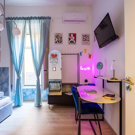 Pop Art House Apartment Naples Luaran gambar