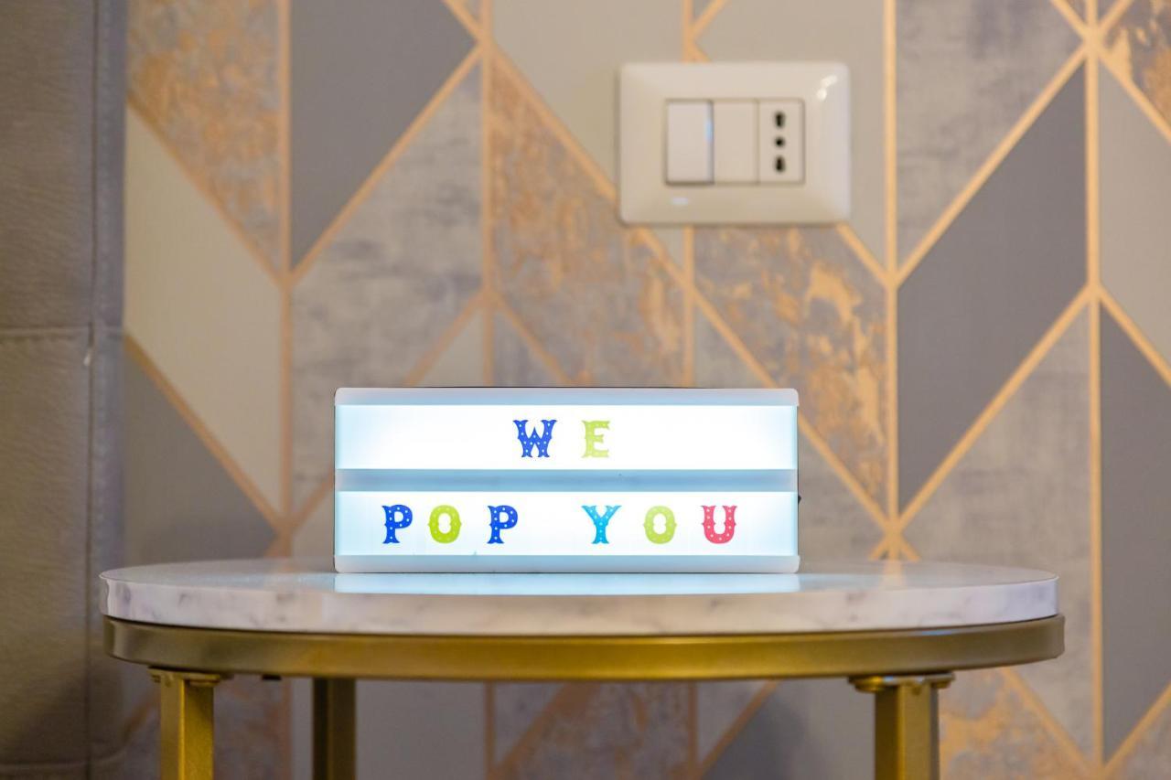Pop Art House Apartment Naples Luaran gambar