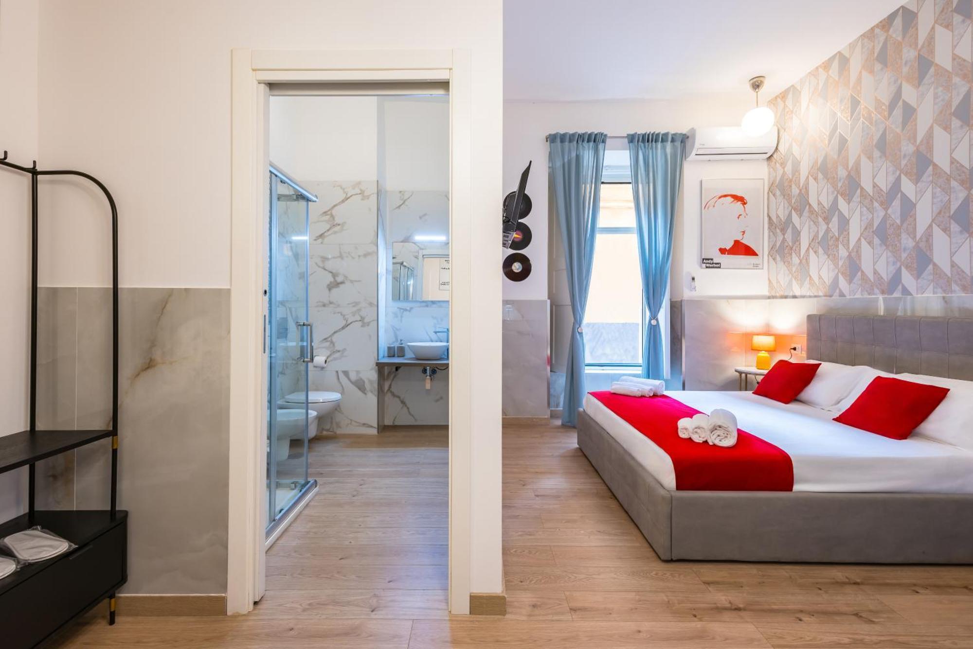 Pop Art House Apartment Naples Luaran gambar