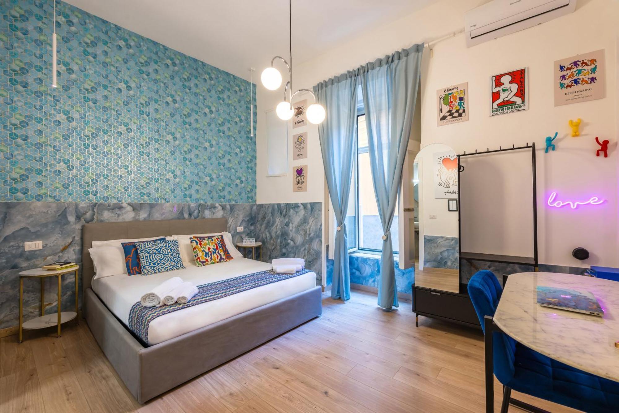 Pop Art House Apartment Naples Luaran gambar