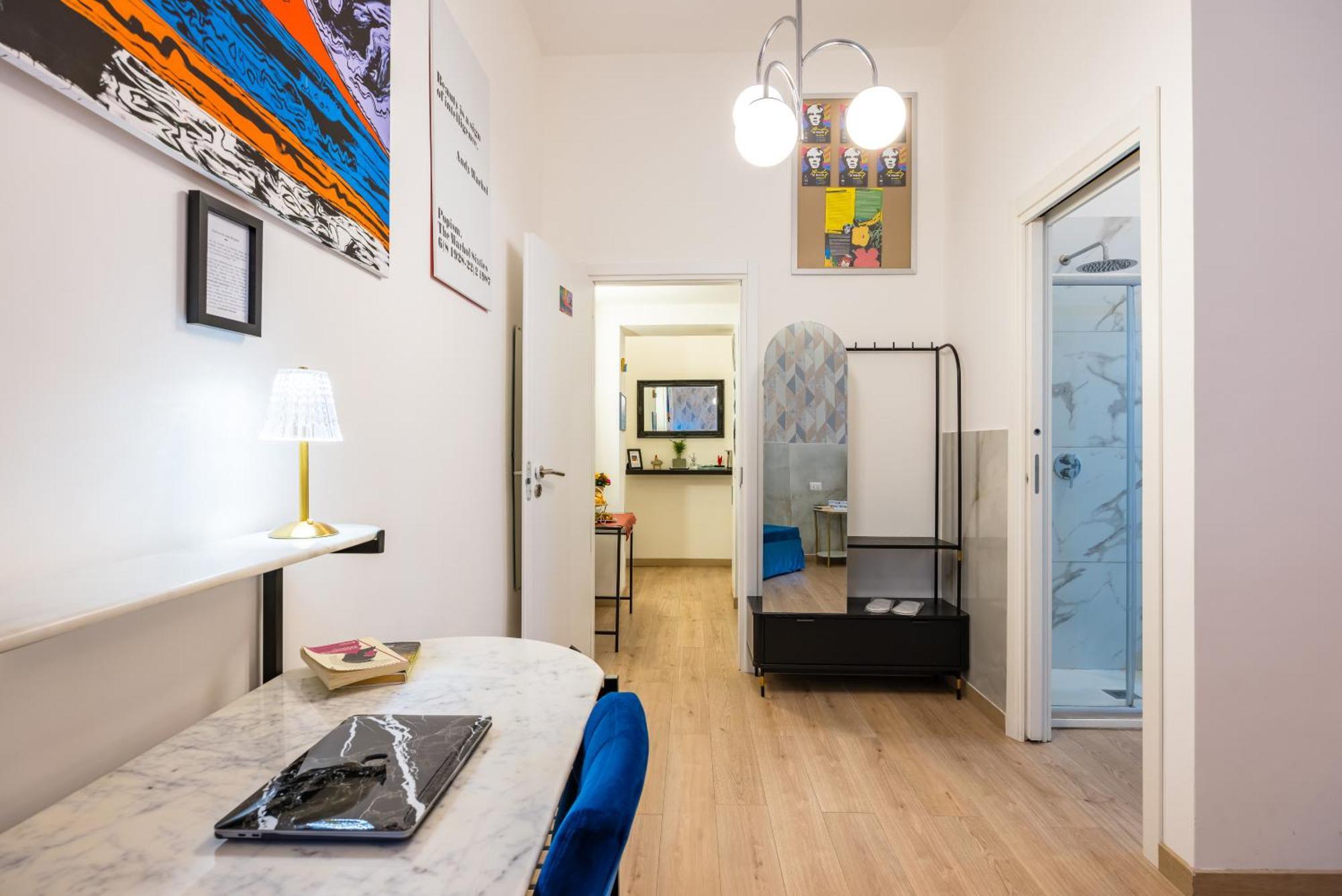 Pop Art House Apartment Naples Luaran gambar