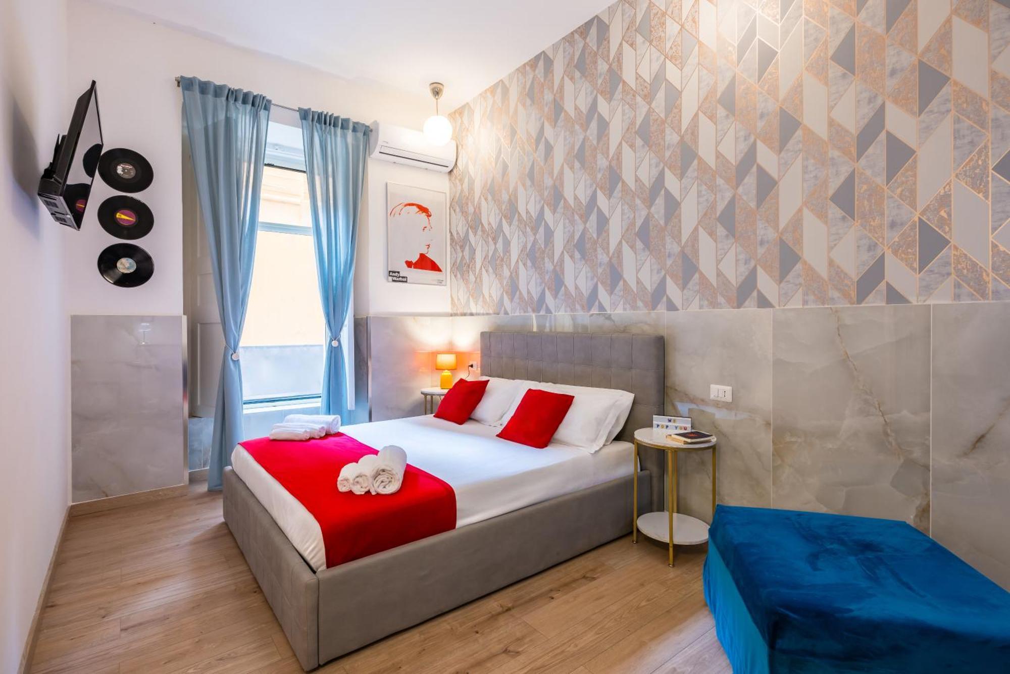 Pop Art House Apartment Naples Luaran gambar