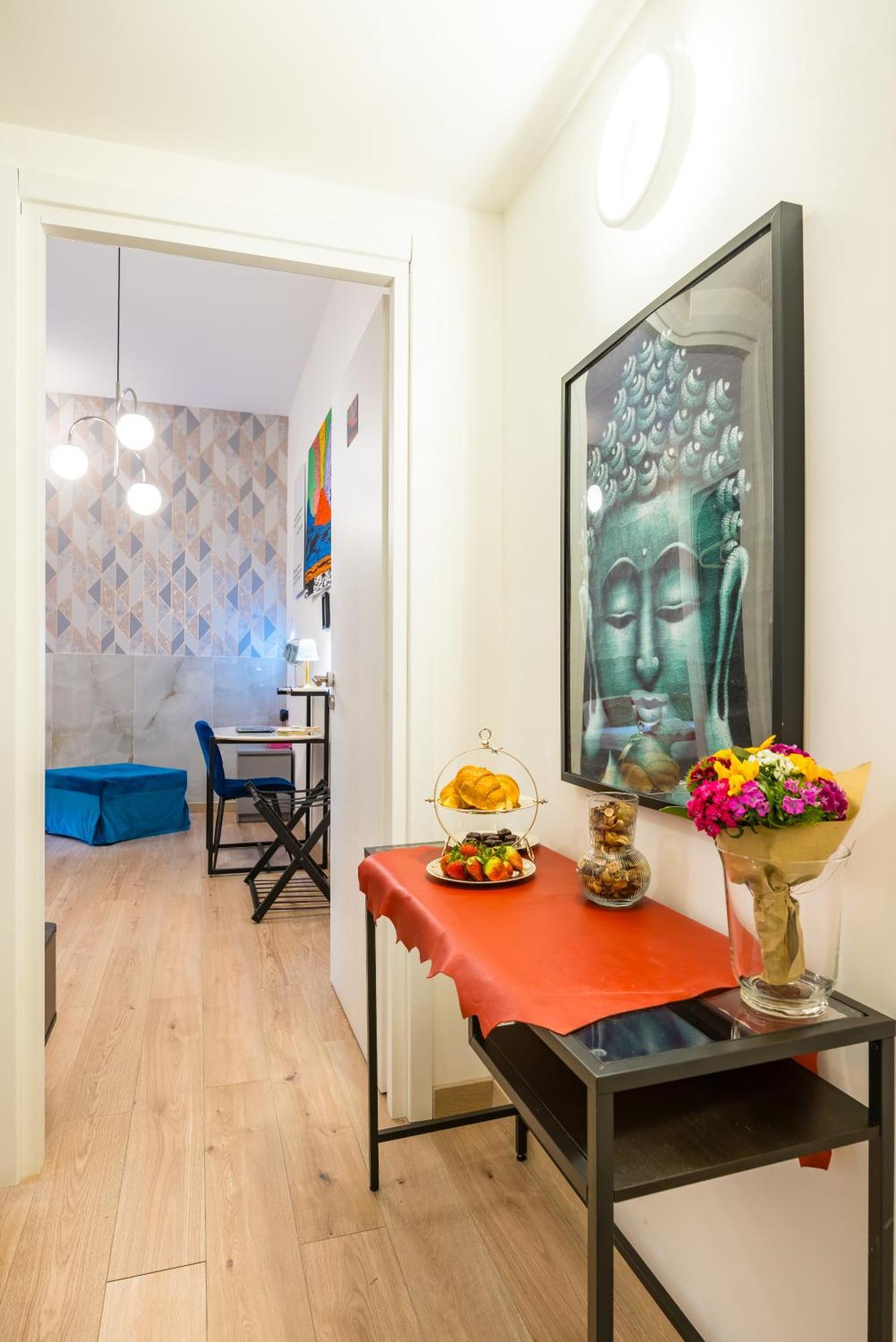 Pop Art House Apartment Naples Luaran gambar