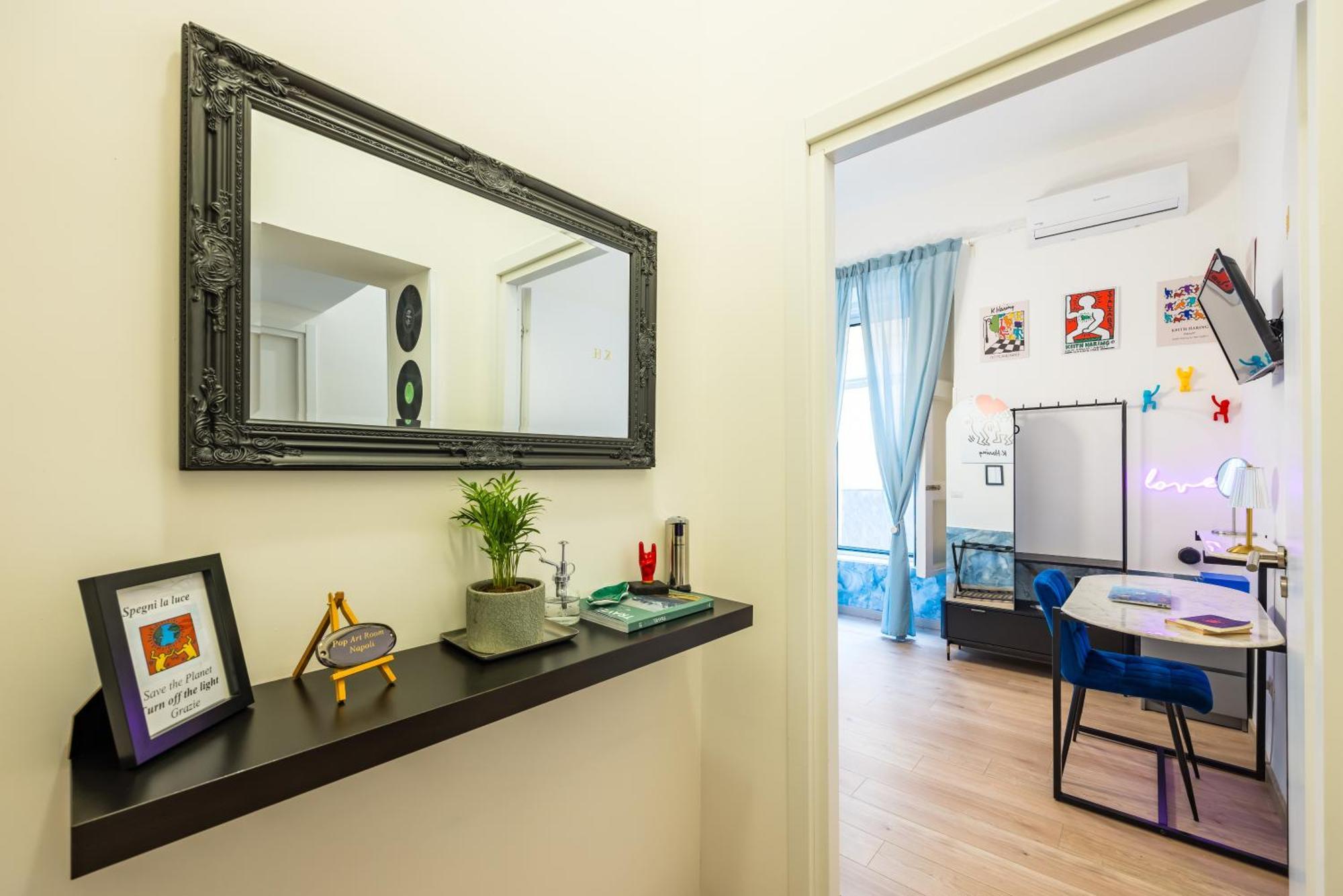 Pop Art House Apartment Naples Luaran gambar
