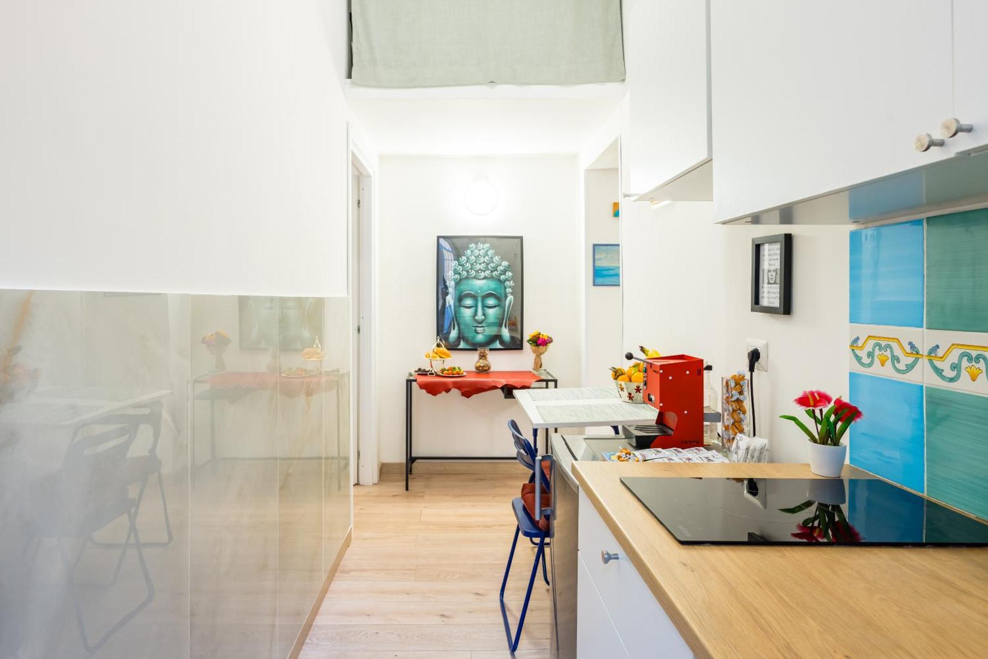 Pop Art House Apartment Naples Luaran gambar
