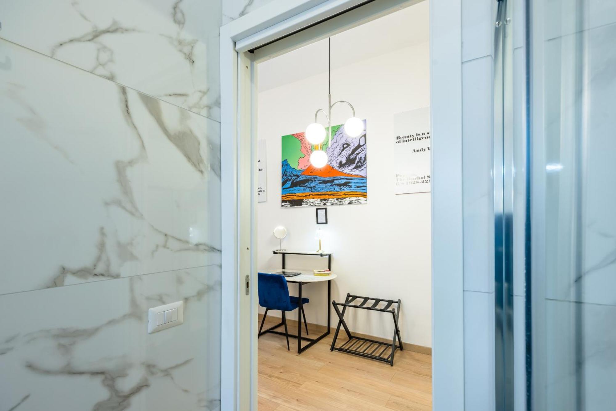 Pop Art House Apartment Naples Luaran gambar