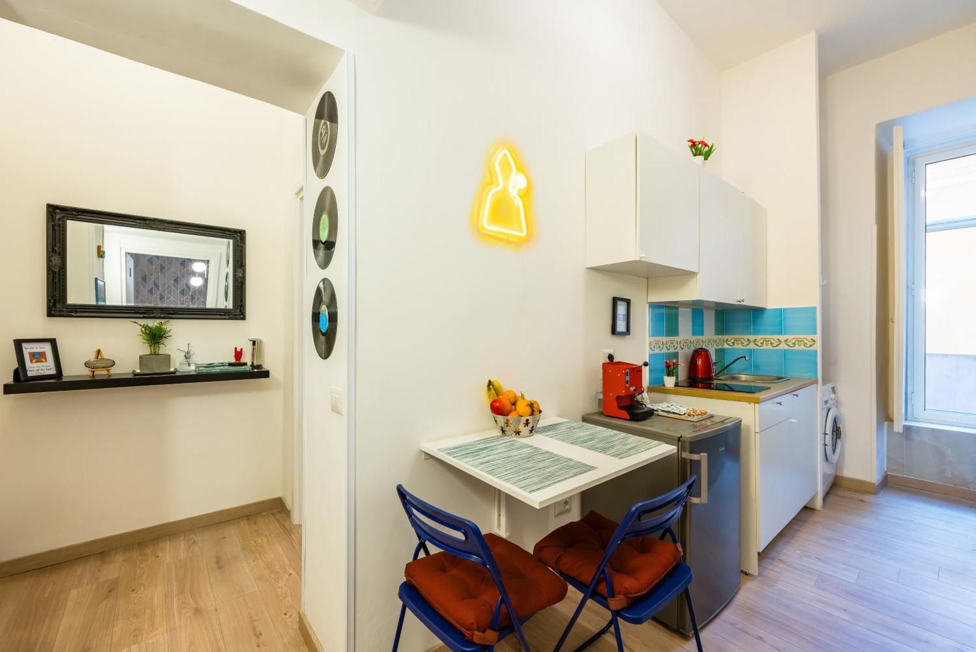 Pop Art House Apartment Naples Luaran gambar