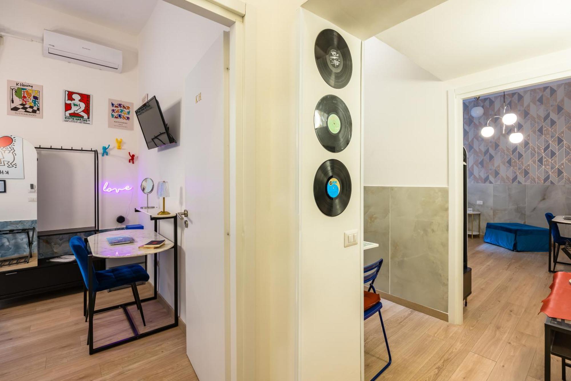 Pop Art House Apartment Naples Luaran gambar