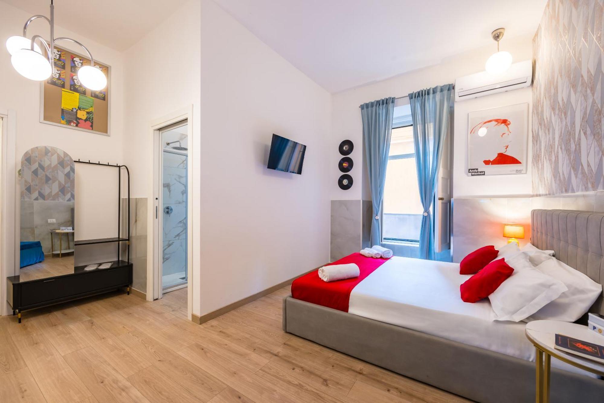 Pop Art House Apartment Naples Luaran gambar