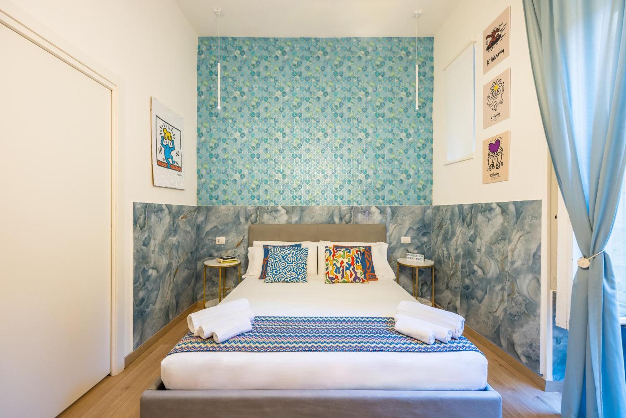 Pop Art House Apartment Naples Luaran gambar