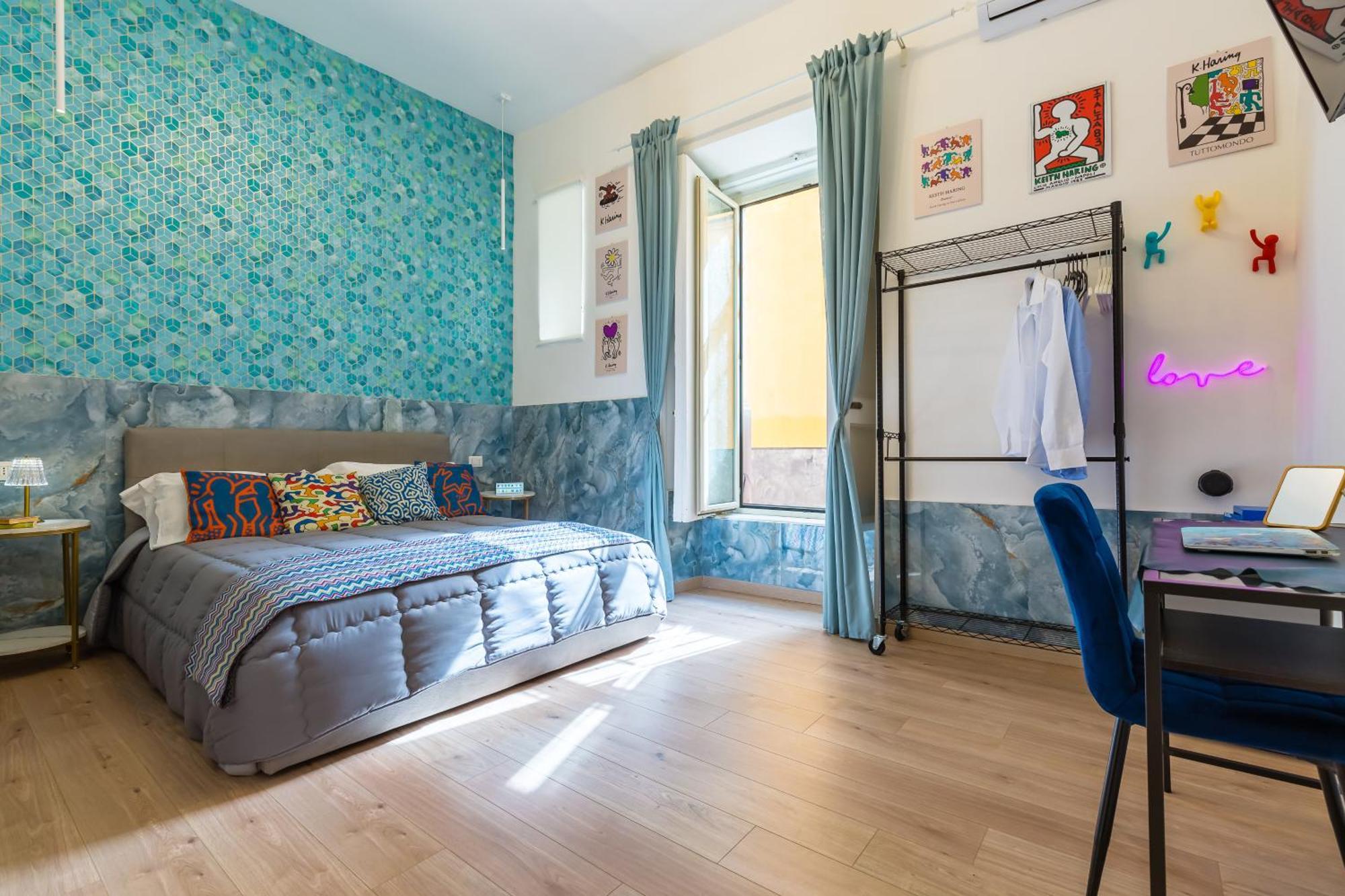Pop Art House Apartment Naples Luaran gambar