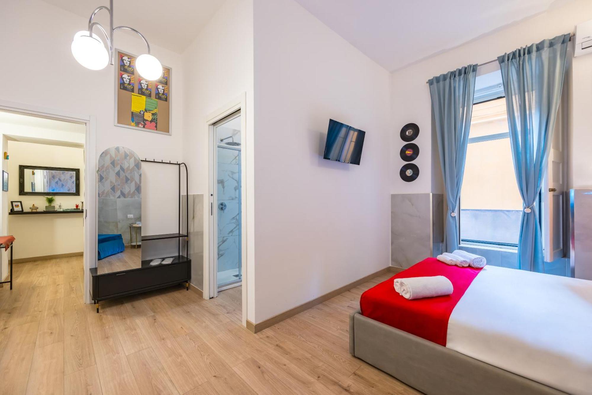 Pop Art House Apartment Naples Luaran gambar